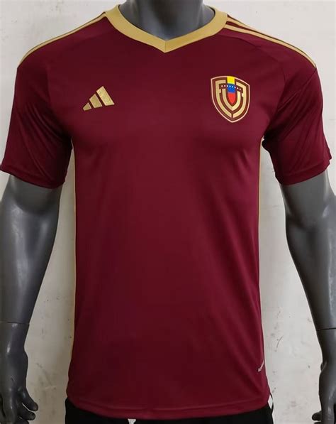 venezuela adidas soccer jersey|venezuela national team jersey 2024.